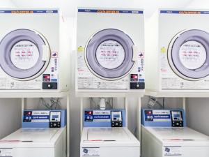 HOTEL LiVEMAX Hiroshima Peace Park Mae - Check-in and Check-out