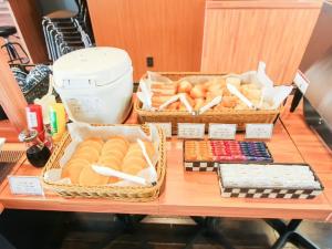 HOTEL LiVEMAX PREMIUM Himejieki-Minami - Accommodation Options