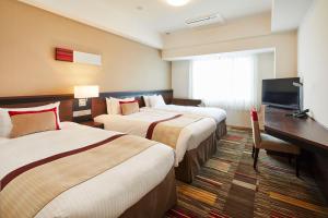 Hotel Lumiere Grande Nagareyama-Otakanomori - Facilities and Amenities