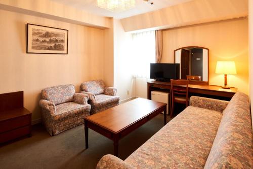 Hotel Marroad Tsukuba - Location and Accessibility