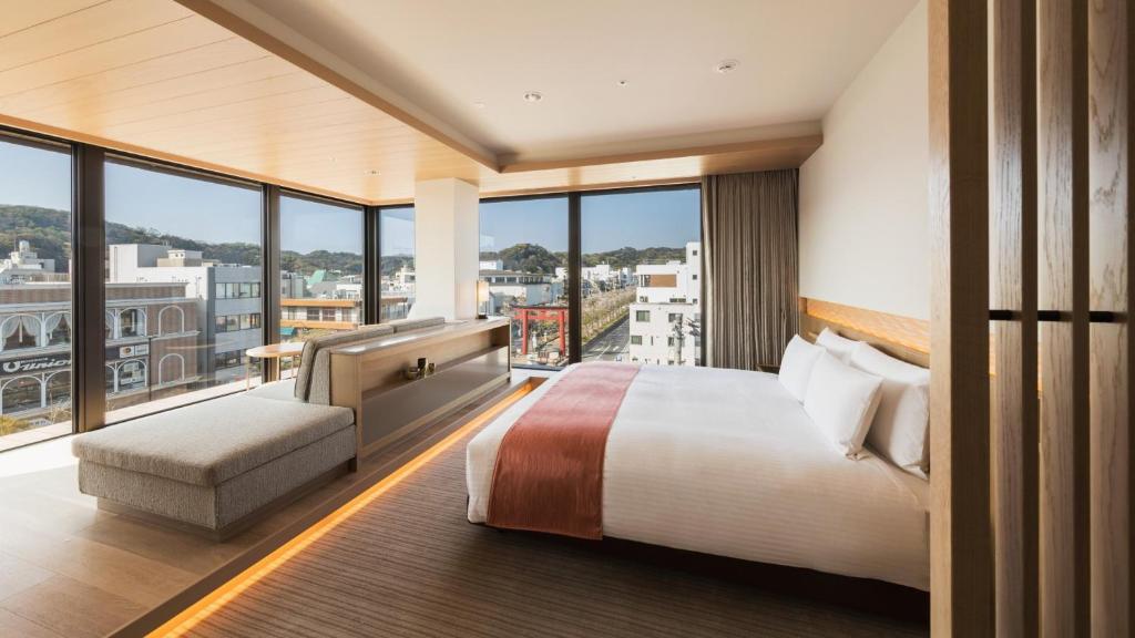 Hotel Metropolitan Kamakura Review