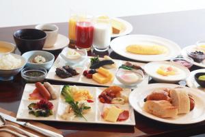 Hotel Metropolitan Sendai - Good To Know