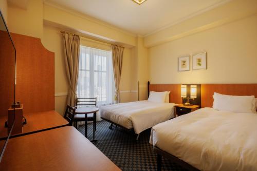 Hotel Monterey Sendai - Overview and Location
