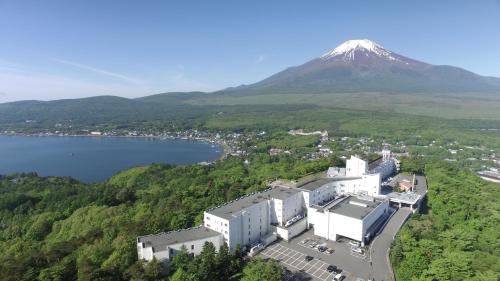 Hotel Mt. Fuji - Dining Options