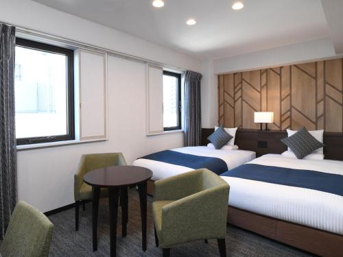 HOTEL MYSTAYS Atsugi - Convenient Location and Accessibility