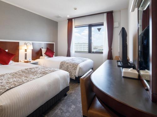 HOTEL MYSTAYS Maihama - Convenient Location