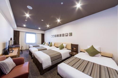 HOTEL MYSTAYS PREMIER Kanazawa - Room Amenities and Features