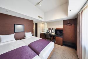 HOTEL MYSTAYS Shimizu - Accommodations