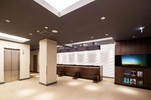 HOTEL MYSTAYS Yokohama Kannai - Facilities and Amenities