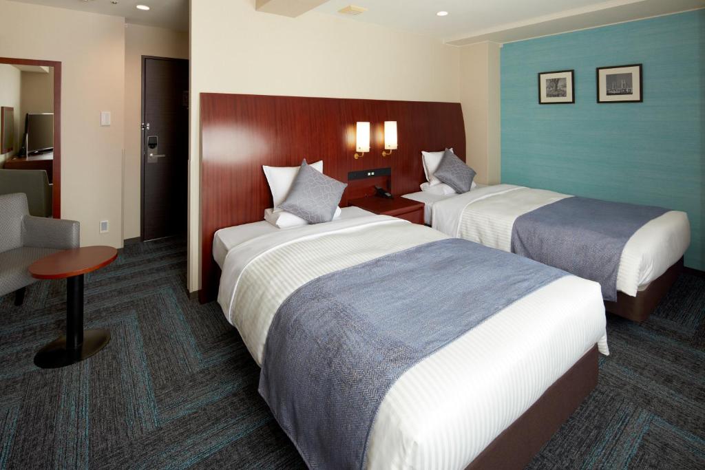 HOTEL MYSTAYS Yokohama Review