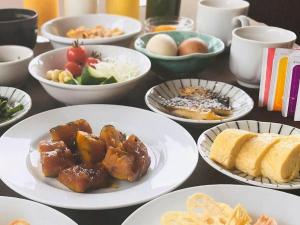 Hotel New Amami - Location and Nearby Attractions