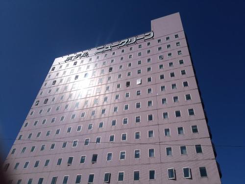 Hotel New Green Kashiwazaki - Overview of the Hotel