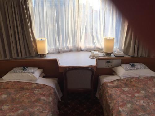 Hotel New Green Plaza - Accommodations
