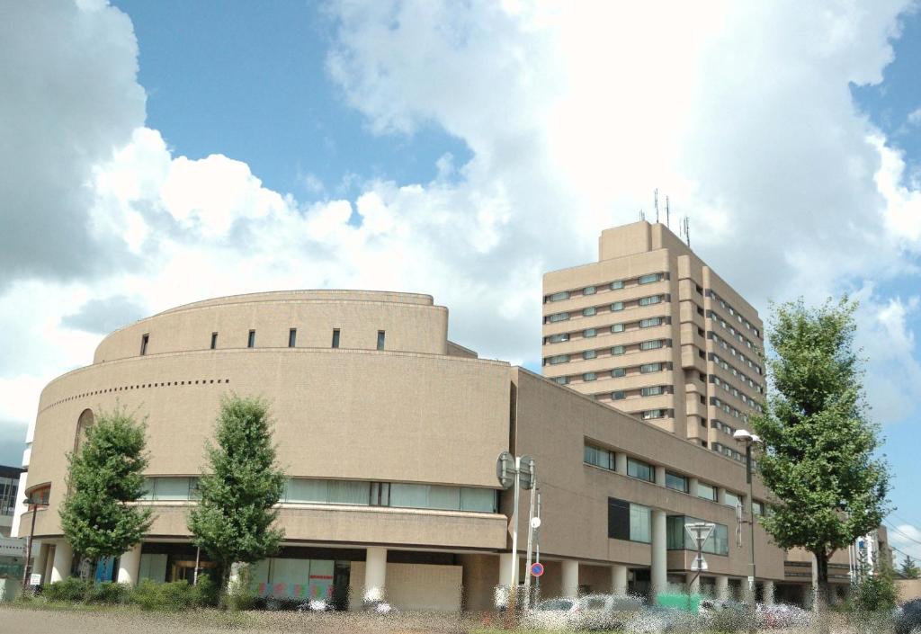 Hotel New Otani Nagaoka - Location and Nearby Attractions