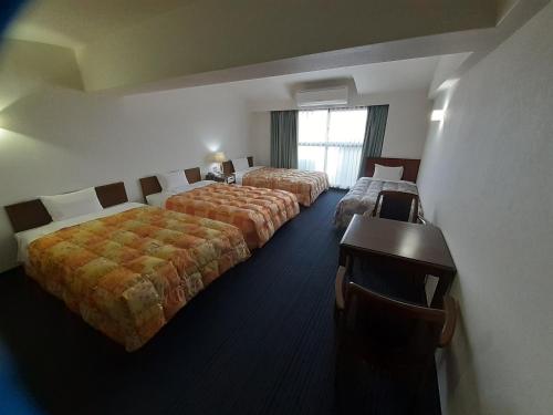 Hotel New Plaza Kurume - Accommodation Options