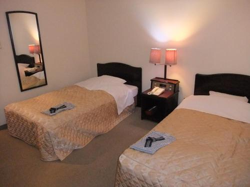 Hotel New Takahashi Kouyadai - Overview and Location
