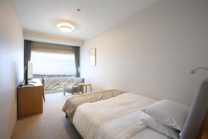 Hotel Nikko Niigata - Room Types and Pricing