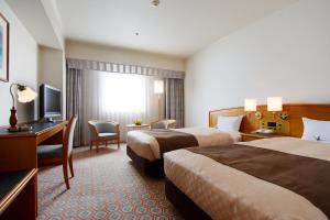 Hotel Nikko Tsukuba - Good To Know