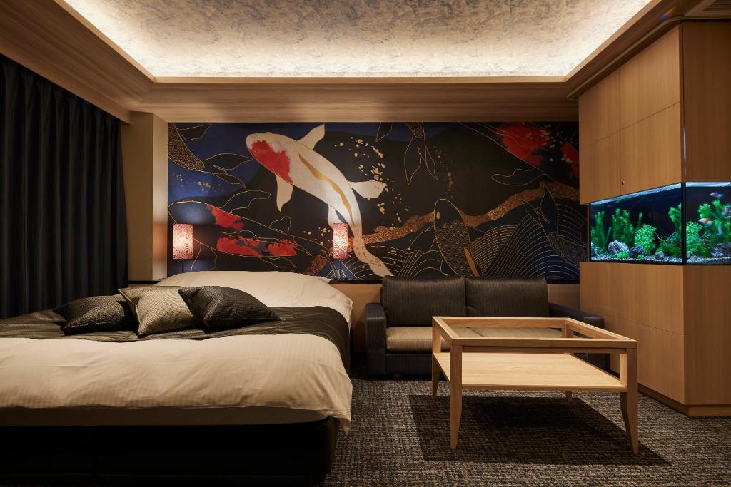 Hotel Ninomi Mirage Amagasaki Review