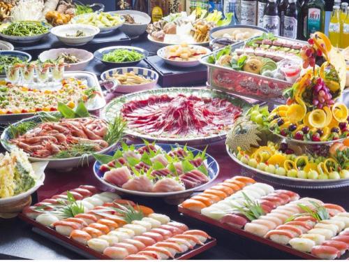 Hotel North Shiga - Accommodation Amenities