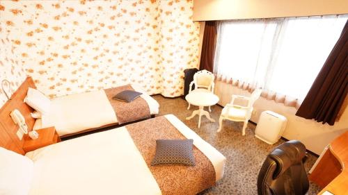 Hotel Okuzono - Location and Nearby Attractions