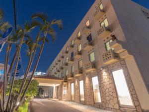 Hotel Park Stadium Naha - Hotel Overview and Location