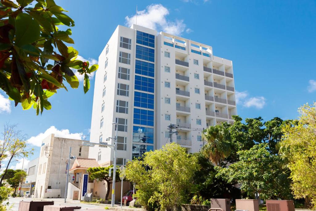 Hotel Peace Island Miyakojima City Hall Road - Facilities and Amenities