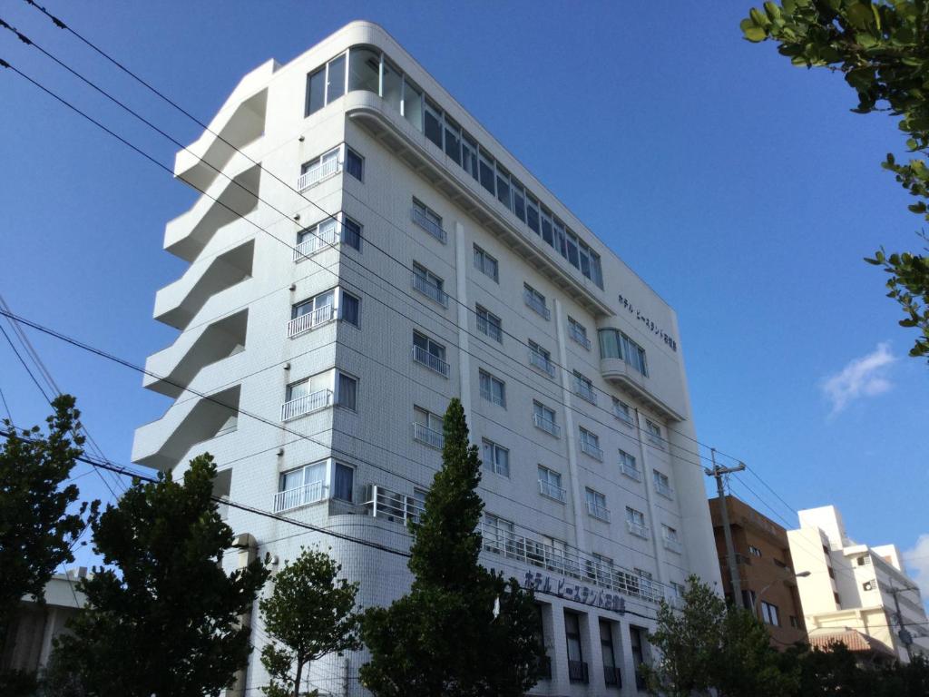 Hotel Peace Land Ishigaki - On-Site Facilities