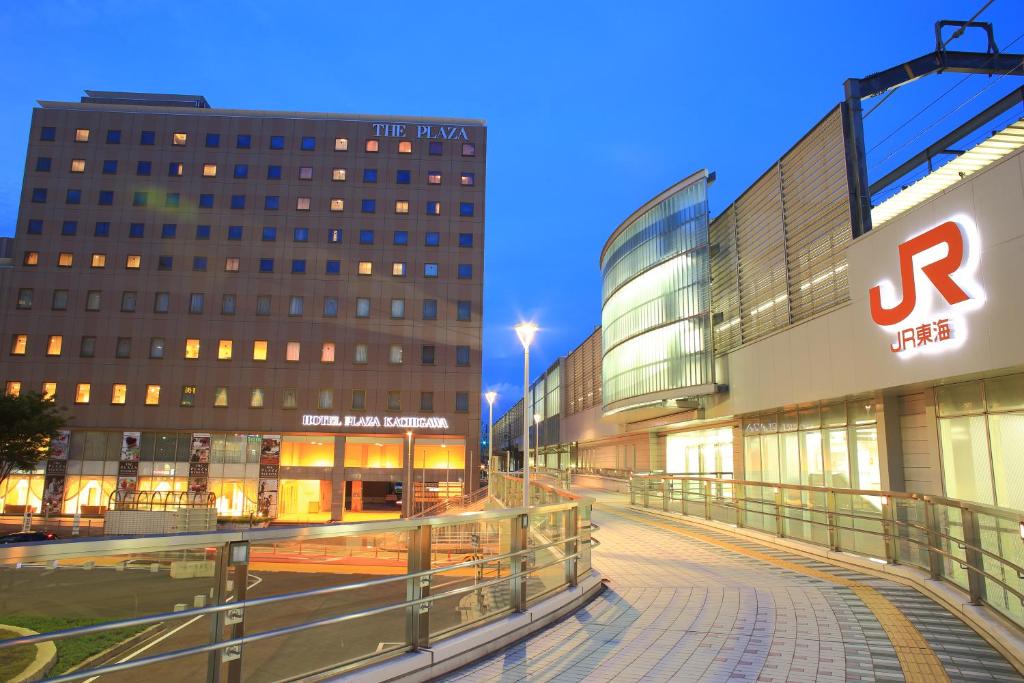 Hotel Plaza Kachigawa Review