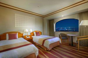 Hotel Plaza Kobe - Accommodation Options
