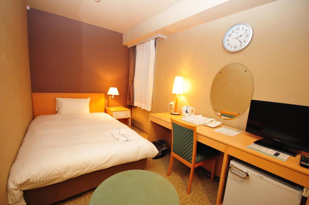 Hotel Premium Green Hills - Room Amenities