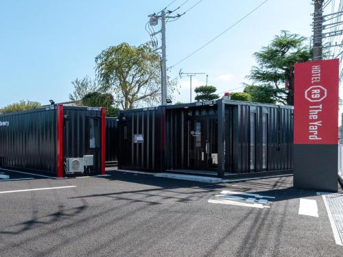 HOTEL R9 The Yard Hitachinaka - Location and Accessibility