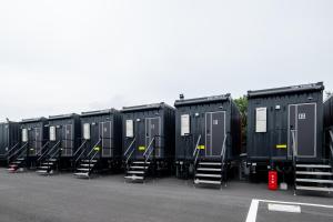 HOTEL R9 The Yard Hitachinakaichige - Hotel Overview