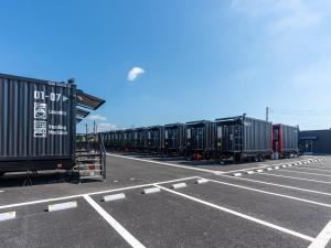 HOTEL R9 The Yard Ishioka - Hotel Overview