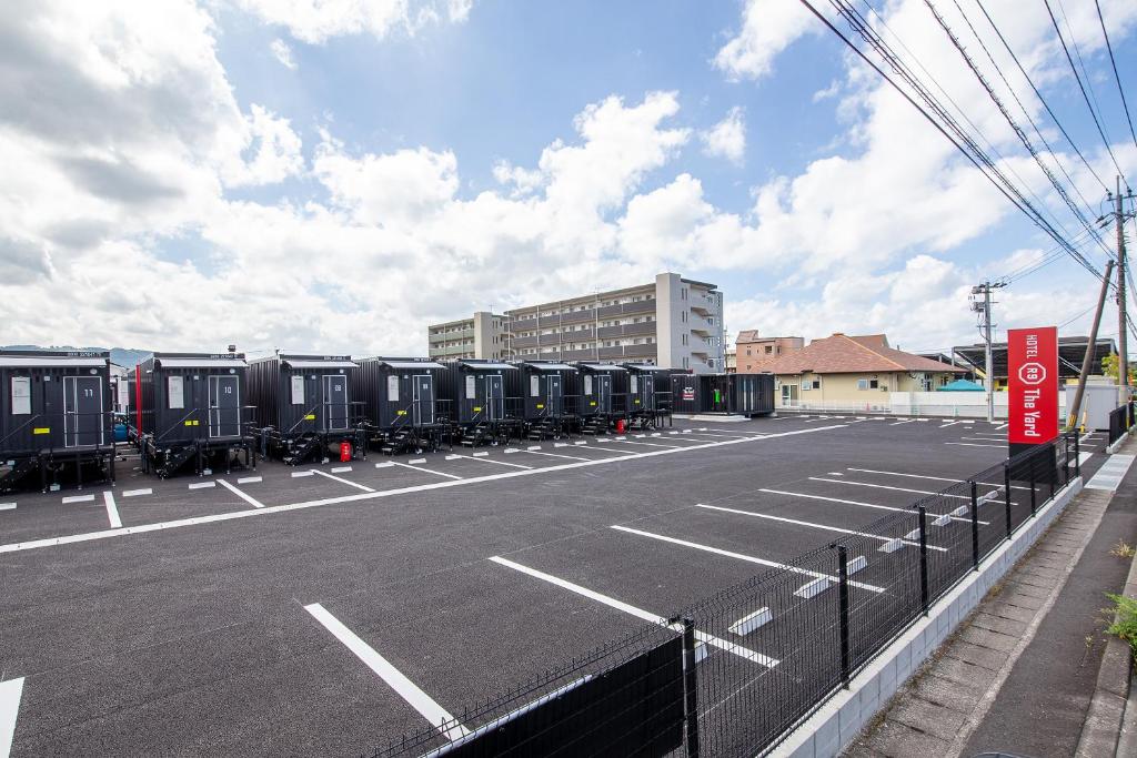 HOTEL R9 The Yard Kirishimakokubu Review