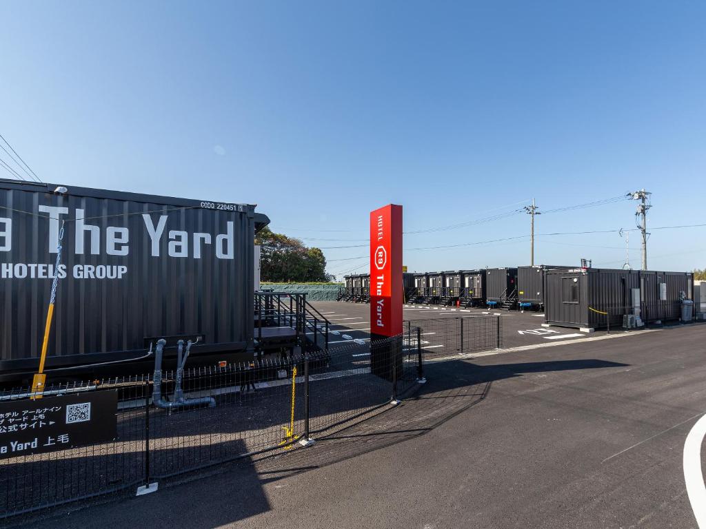 HOTEL R9 The Yard Koge Review