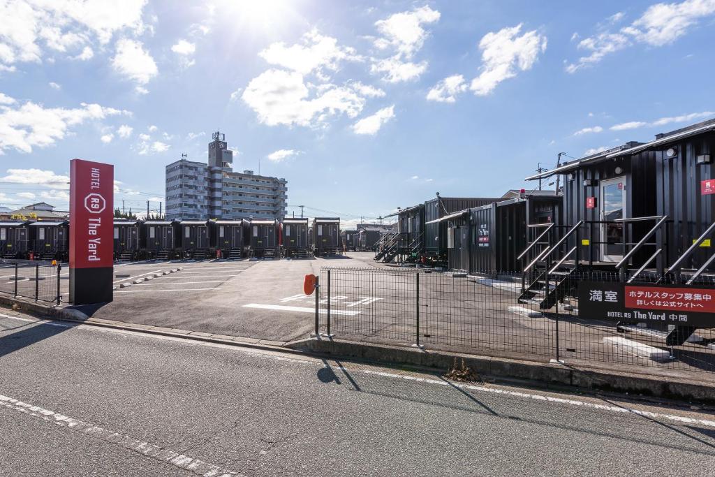 HOTEL R9 The Yard Nakama - Guest Reviews and Experiences