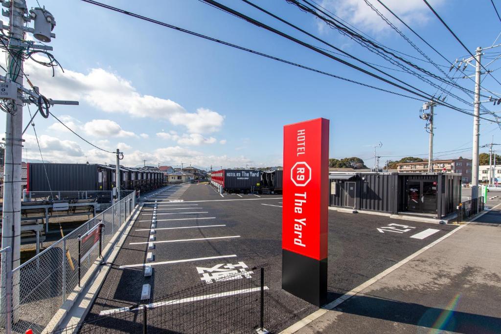 HOTEL R9 The Yard Nakatsu Review