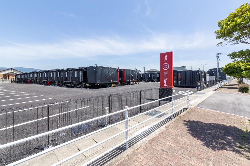 HOTEL R9 The Yard Omura Review