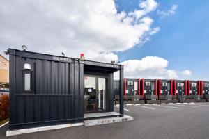 HOTEL R9 The Yard Taketoyo - Accommodation and Amenities