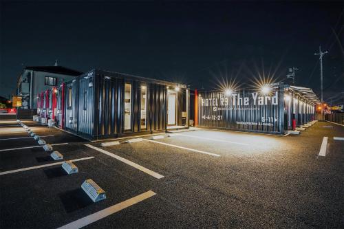 HOTEL R9 The Yard Yuki - Convenient Location