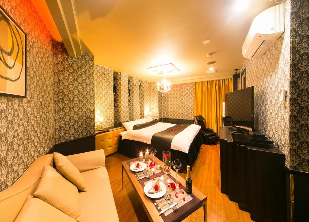 Hotel Renaissance Sendai -Adult Only Review