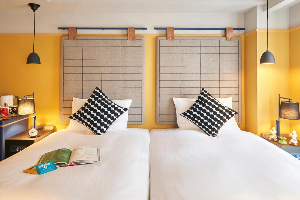 Hotel Resol Yokohama Sakuragicho Review