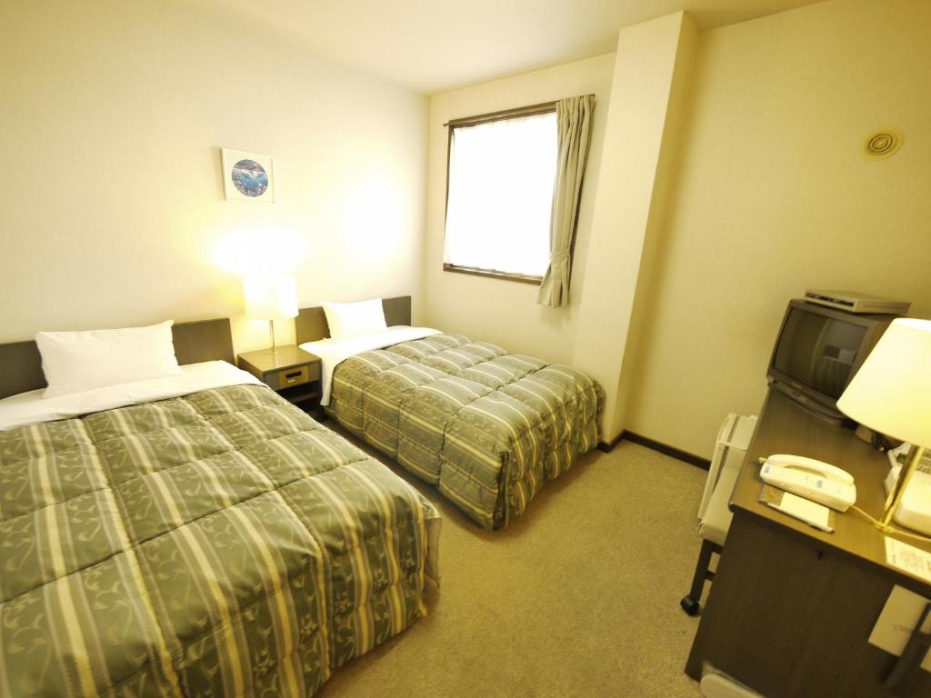 Hotel Route-Inn Court Kashiwazaki Review