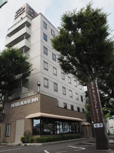 Hotel Route-Inn Court Matsumoto Inter - Facilities and Services