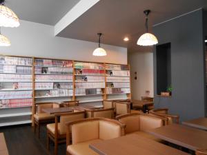 Hotel Route-Inn Daini Nagano - Amenities and Facilities
