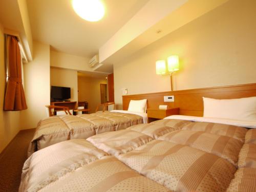 Hotel Route-Inn Fukaya Ekimae - Hotel Amenities and Facilities