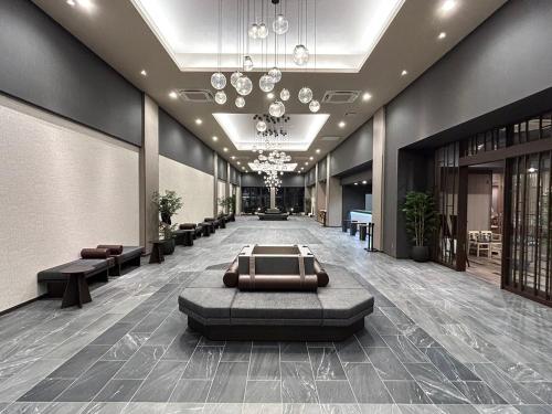 Hotel Route Inn Grand Chichibu - Onsen and Spa Facilities