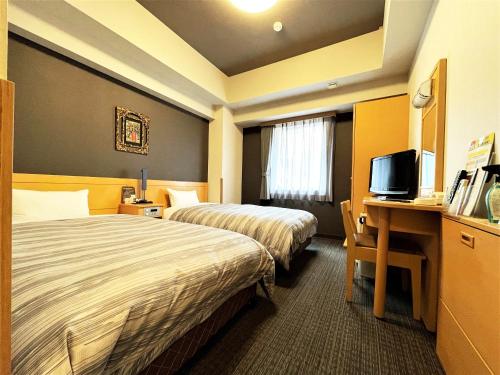 Hotel Route-Inn Hakata Ekimae -Hakataguchi- - Guest Experience