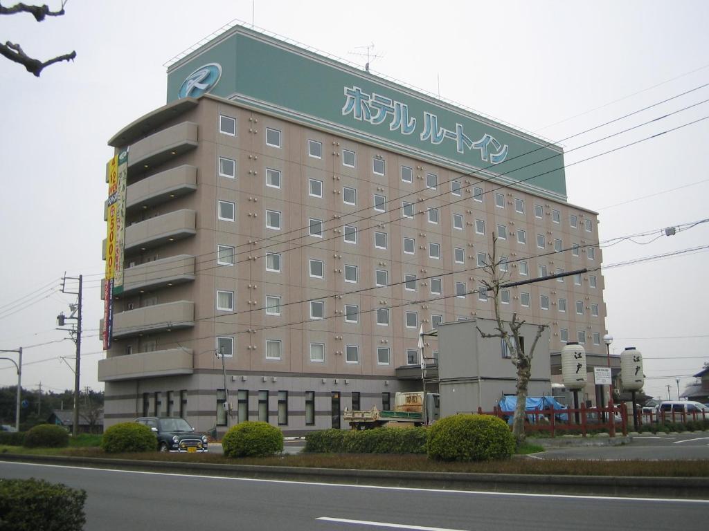 Hotel Route-Inn Hamamatsu Nishi Inter - Good To Know